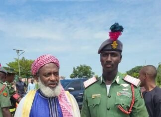 Shehu Sani Gives Fresh Update On Sheikh Gumi
