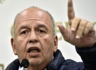 Ex-Minister Murillo Arrested On Corruption Charges