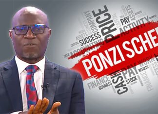 How To Recognise A Ponzi Scheme – SEC DG