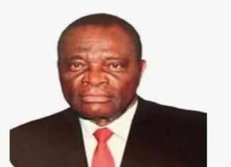 Former PSC Chairman And Commissioner Of Police Who Led Operations For The Arrest Of Notorious Armed Robber, Lawrence Aninih Is Dead