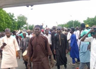 ‘Unidentified Men Carrying Weapons’ Attack APC Rally Leaving Several People Injured