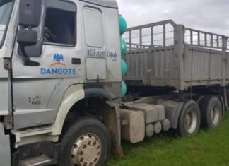 Dangote Sends Fresh Warning To Truck Operators Over Unauthorised Use Of Company Logo