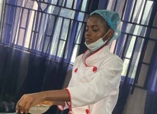 Chef Dammy Sends Message To Hilda Baci, Speaks On Cooking “Largest Pot Of Beans”
