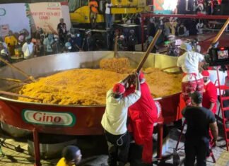 Hilda Baci Gives Fresh Update On Her Record-Breaking Jollof Pot