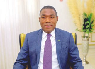 Tinubu Is A Well-Known Tax Collector – Adebayo Adewole Adebayo