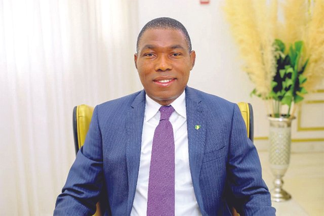 Adewole Adebayo