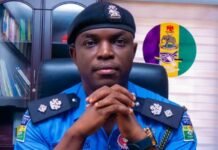 Ex-Force PRO Benjamin Hundeyin Appointed As Mopol Commander In Delta Benjamin Hundeyin