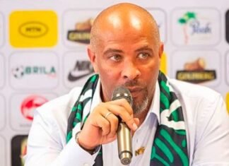 Eric Chelle Speaks On Chukwueze, Other Substitutions In Penalty Shootout Loss Eric Chelle