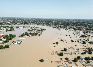 FG List 29 States At Risk Of Flooding Between September 1 And September 15 Flood