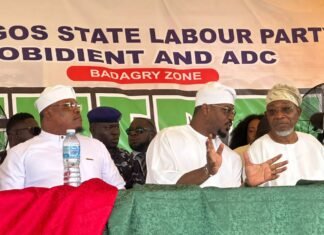 Hon. Francis Barthlomew Chima (OmoBarca) Joins ADC, Declares House Of Reps Ambition In Ajeromi-Ifelodun
