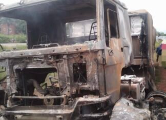 Police Reveals Owner Of Truck Involved In Enugu Accident