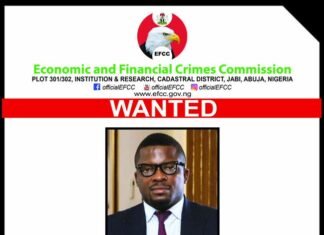 EFCC Declares Sujimoto CEO Wanted