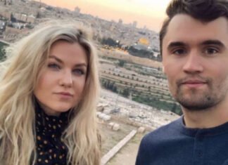 Charlie Kirk’s Wife Vows To Carry On Fight