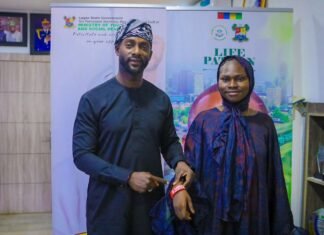 Lagos State Appoints Social Media Influencer Mandy Kiss As Anti-Drug Ambassador