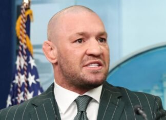 Conor McGregor Announces He Is Withdrawing From Irish Presidential Race