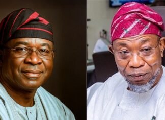 Drama In Court As Suit Seeking To Stop David Mark, Aregbesola As New ADC Leaders Suffers Setback