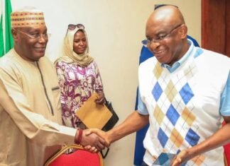 ADC: Names Of Key Members Of Opposition Coalition Who Attended Meeting In Abuja