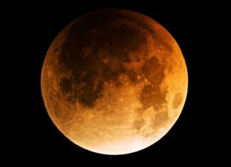 Time Nigeria Will Witness 83-Minute Total Lunar Eclipse Today Revealed