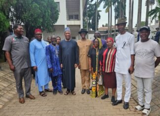 Abure, LP Chieftains Console Baba-Ahmed Family Over Brother’s Death