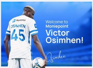 Moniepoint Names Victor Osimhen Brand Ambassador In New Campaign