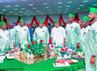 PDP Governors Sends Fresh Warning Concerning Nigeria