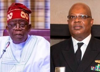 Tinubu Meets Rivers Administrator Ibas Ahead Of Emergency Rule Expiry
