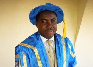 What I Will Do To IReV – Amupitan