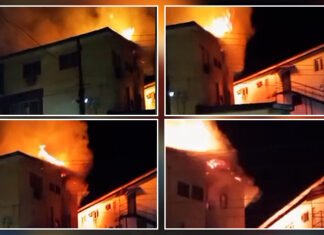 Lagos Fire Service Reveals Cause Of Alaba Market Fire