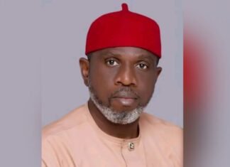 Senator Kelvin Chukwu Dumps Labour Party For APC