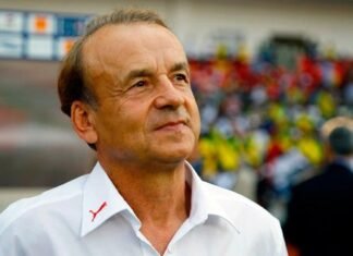 Why We Lost To Nigeria – Benin Coach Rohr