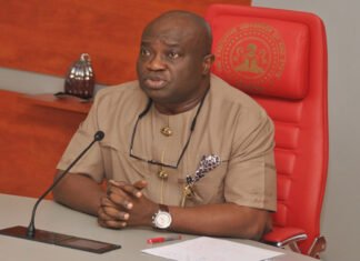 Fact Check On Claim That Ex-Governor Of Abia State, Okezie Ikpeazu To Die By Hanging For Stealing Public Funds