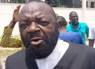 I’m Safe And Sound But …… – Nnamdi Kanu’s Lawyer Speaks From Kuje Prison Aloy Ejimakor