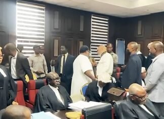 Nnamdi Kanu’s Lawyers Withdraw From Case