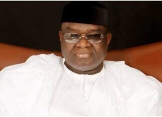 Former Edo South Senator Ehigie Uzamere Resigns From PDP