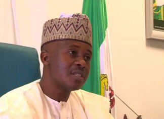 What Farouk Lawan Said Concerning Presidential Pardon Tinubu Granted Him