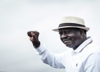Kenyan Opposition Leader Raila Odinga Dies In India