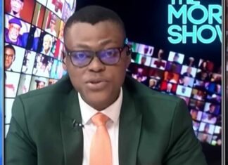 ‘They Want To Silence Me’ – ARISE News Anchor Rufai Oseni Raises Alarm