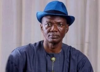 Bayelsa Deputy Governor Faces Impeachment As Diri Joins APC Today