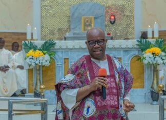 Akpabio Declares Himself Highest-Ranking Christian In Government