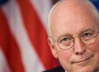 Former US Vice President Dick Cheney Dies At 84