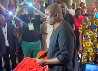 Anambra Election: Result From APC’s Ukachukwu Polling Unit