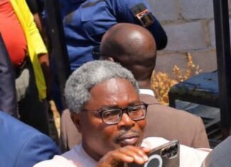 Photo Of Wike’s Aide, Lere Olayinka Goes Viral After Confrontation Between FCT Minister And Military Officer