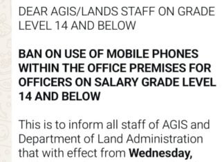Hours After Video Of Wike’s Confrontation With Military Officer Went Viral, FCTA ‘Bans Mobile Phones’ For AGIS, Other Staff