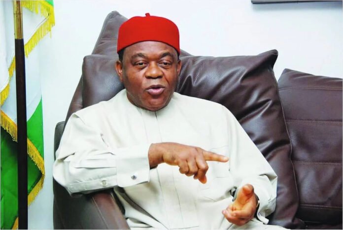 Theodore Orji Theodore Orji