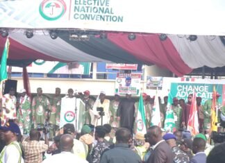 PDP Dissolves Party Structures In Five States