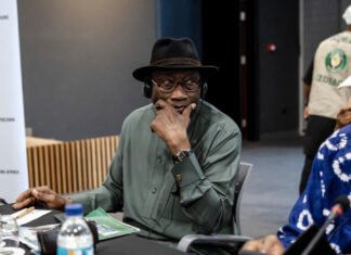 Goodluck Jonathan Trapped In Guinea-Bissau After Coup, Reps React