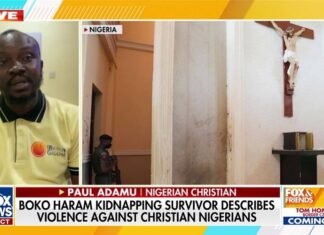 “I Would Say That Nigeria Is The Worst Place To Be As A Christian” – Boko Haram Kidnapping Survivor Supports Trump, Speaks On Violence Against Christians In Nigeria
