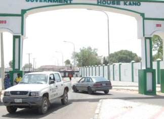 Car Thief Sneaks Into Government House, Steals Convoy Vehicle
