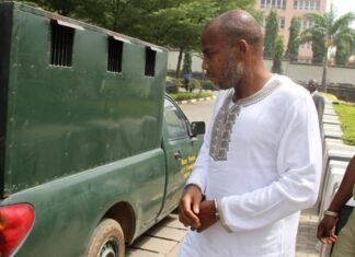 Kanu’s Lawyer Speaks After Visiting Him In Sokoto Prison