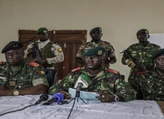 Guinea-Bissau Military Officers Declare ‘Total Control’ Of Country
